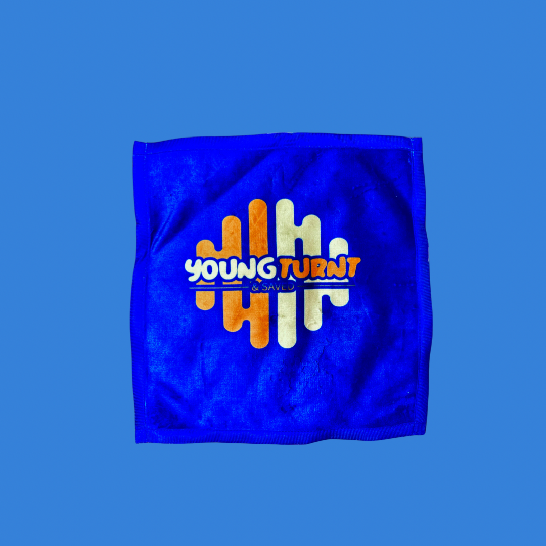 OG YTS Hand Towel (Blue)