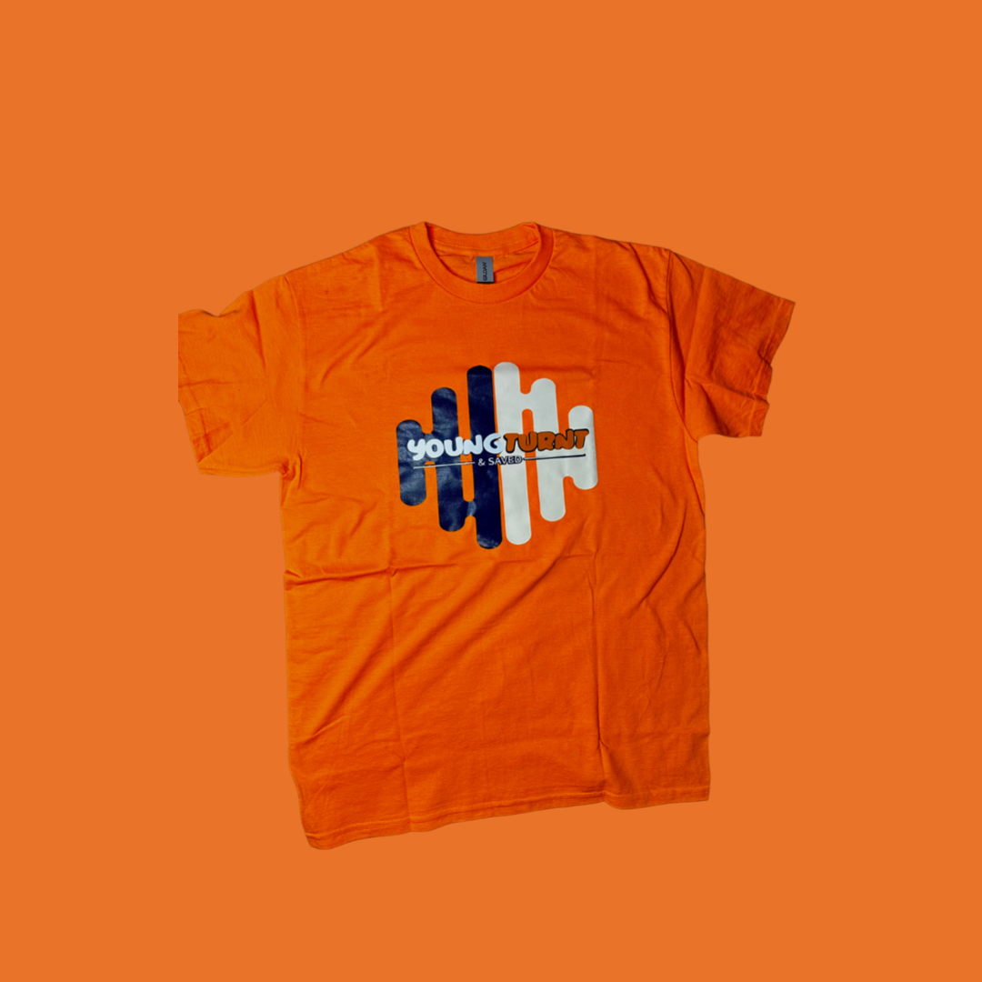 OG YTS Basic Tee (Orange)